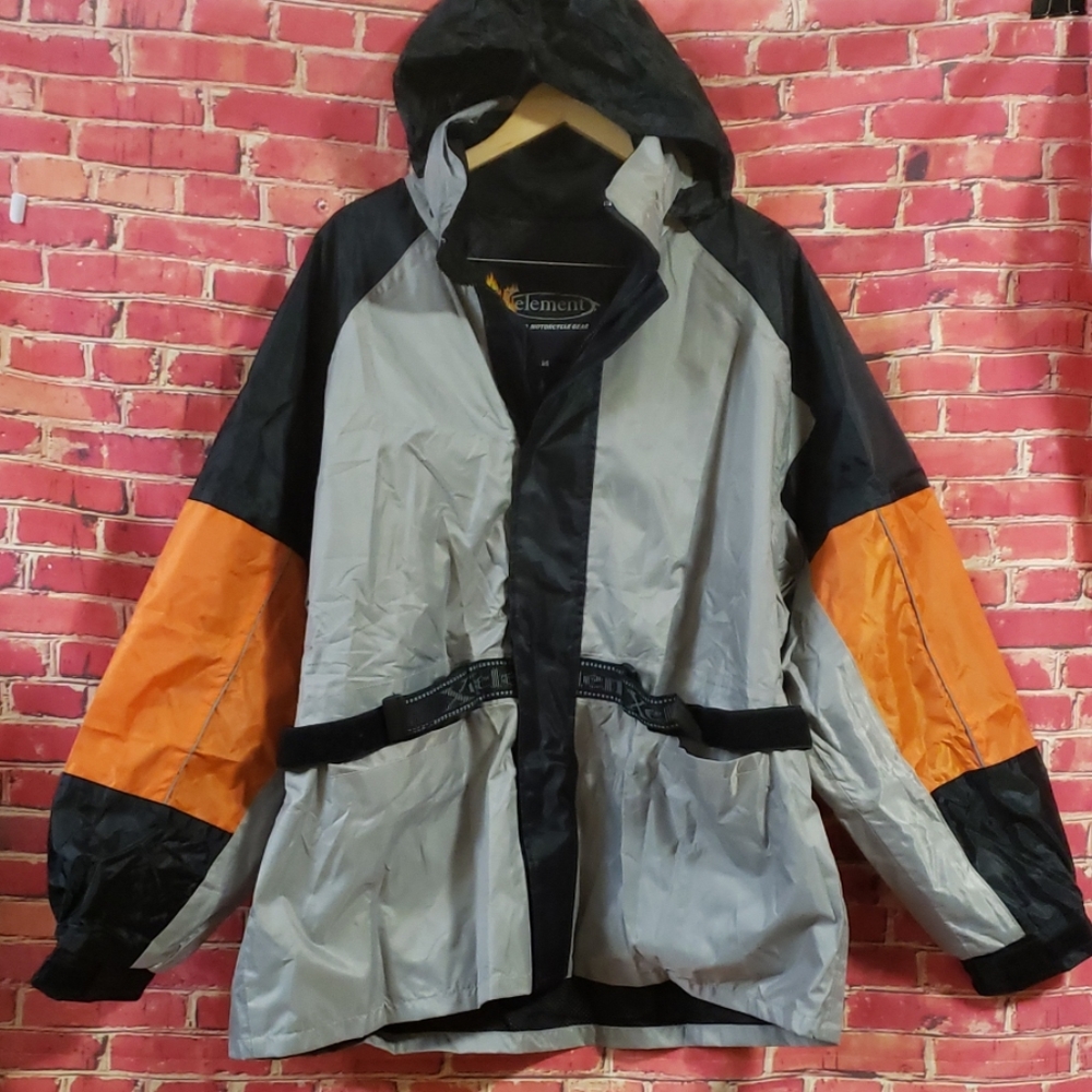 Xelement Men's  Advance Motorcycle gear Jacket Size M